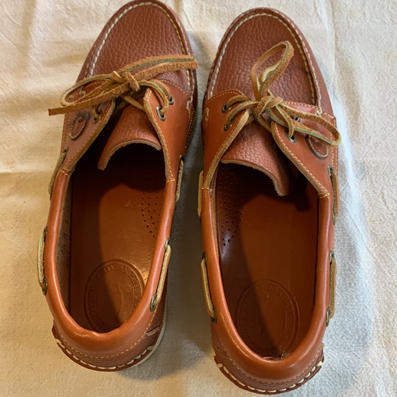 Dooney and Bourke leather loafers - Picture 4 of 10
